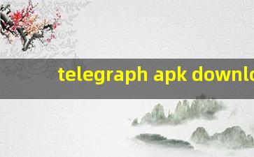 telegraph apk download